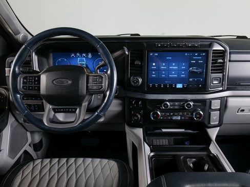Used 2024 Ford F250 Limited w/ FX4 Off-Road Package AWD/4WD image 11