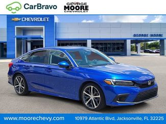 Used 2022 Honda Civic Touring 360° Tour