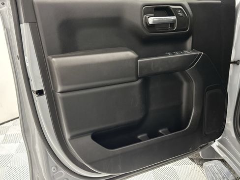 Used 2024 Chevrolet Silverado 1500 Custom RWD image 28