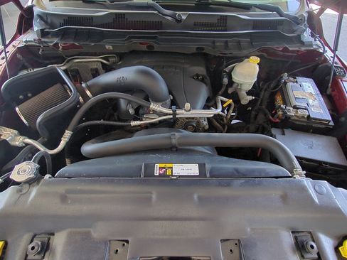 Used 2014 RAM 1500 Big Horn AWD/4WD image 50