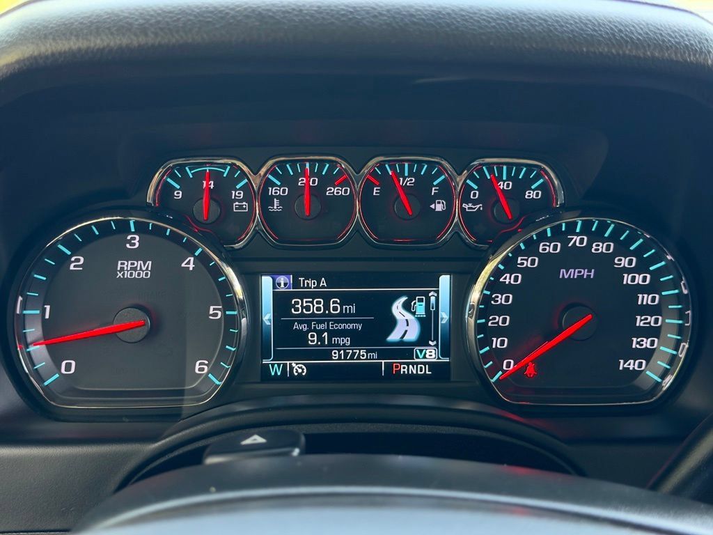 Used 2020 Chevrolet Tahoe LT AWD/4WD image 16