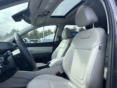 Certified 2025 Hyundai Tucson SEL image 14
