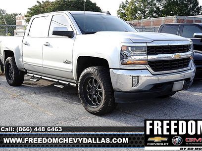 Used 2018 Chevrolet Silverado 1500 LT w/ Texas Edition