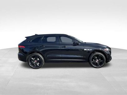 Used 2019 Jaguar F-PACE R-Sport