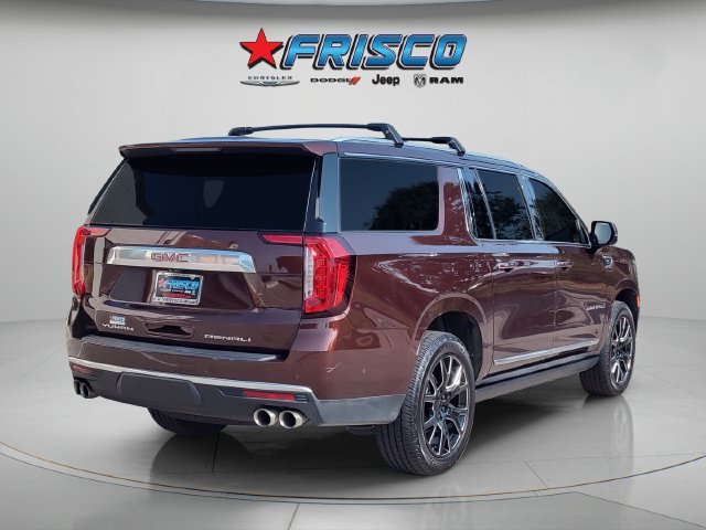 Used 2023 GMC Yukon XL Denali w/ Denali Reserve Package RWD image 7