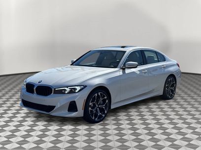New 2026 BMW 330i xDrive Sedan w/ Premium Package