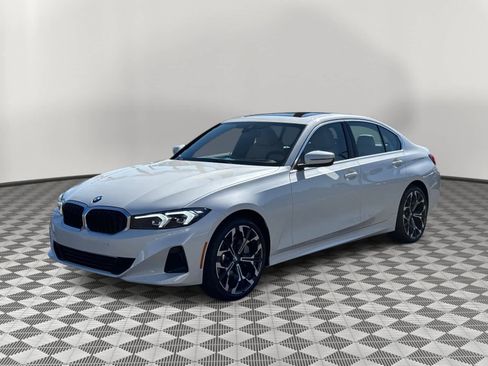 New 2026 BMW 330i xDrive Sedan w/ Premium Package image 1