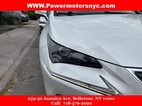 Used 2021 Lexus NX 300 AWD w/ Premium Package image 9