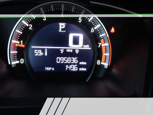 Used 2017 Honda Civic LX image 12