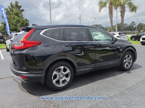 Used 2017 Honda CR-V EX-L image 5