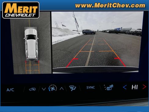 New 2026 Chevrolet Tahoe LT w/ Comfort Package image 9