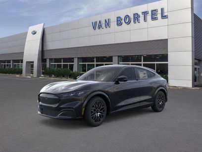 New 2025 Ford Mustang Mach-E Premium