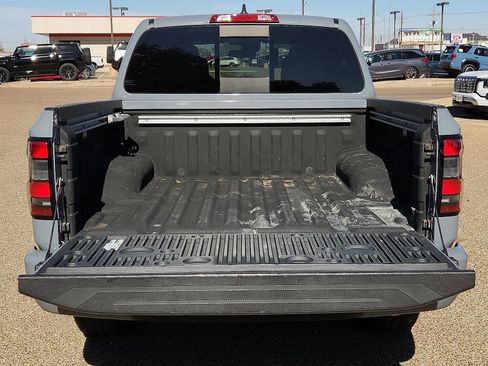 Used 2023 Nissan Frontier Pro-X w/ Pro Convenience Package image 9