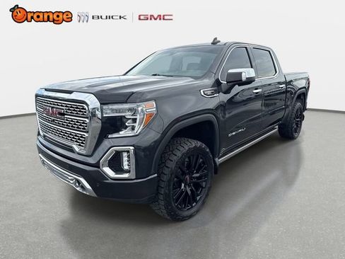 Used 2020 GMC Sierra 1500 Denali w/ Denali Ultimate Package AWD/4WD image 7