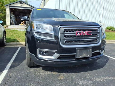 Used 2016 GMC Acadia SLT AWD/4WD image 8