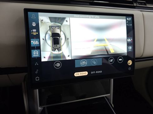 Certified 2024 Land Rover Range Rover SE AWD/4WD image 37