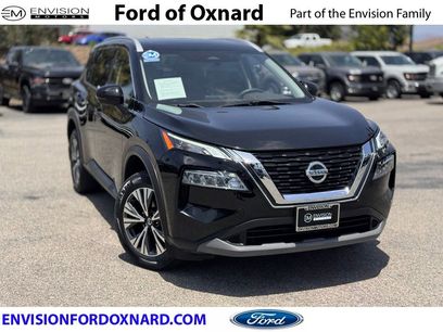 Used 2021 Nissan Rogue SV w/ Premium Package