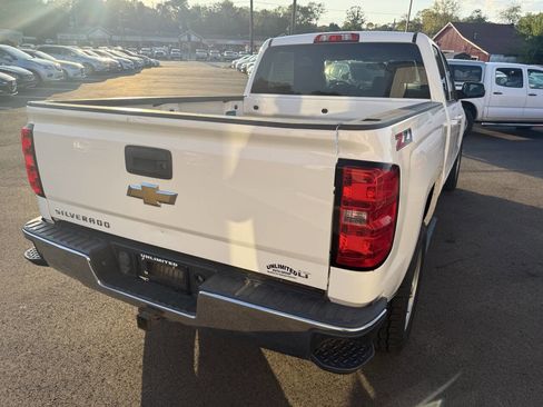 Used 2015 Chevrolet Silverado 1500 LT w/ All Star Edition image 8