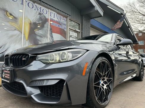 Used 2018 BMW M4 Coupe image 7