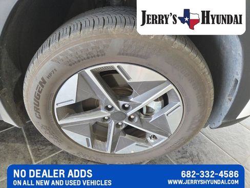 Used 2026 Hyundai Tucson SEL FWD image 4