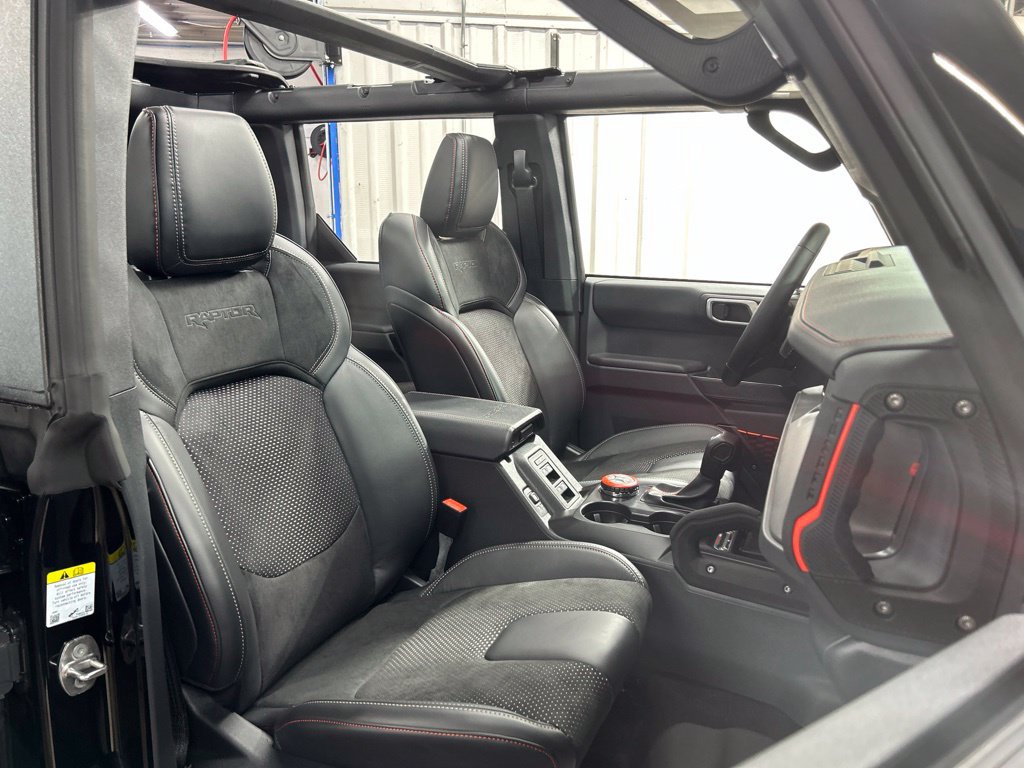 New 2026 Ford Bronco Raptor AWD/4WD image 49