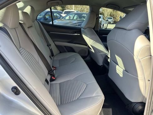 Certified 2024 Toyota Camry SE image 20