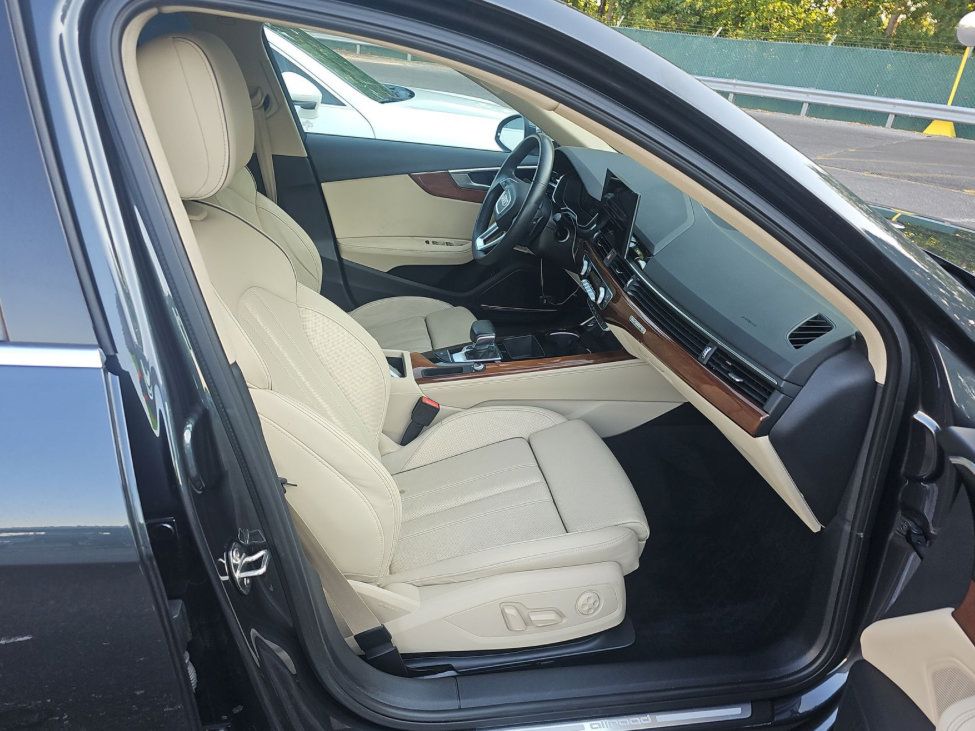 Used 2024 Audi A4 2.0T allroad Prestige AWD/4WD image 11
