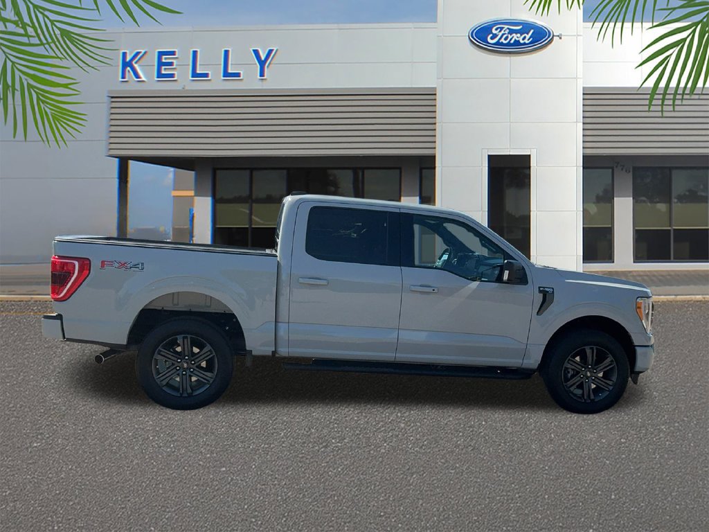Used 2023 Ford F150 XLT w/ Equipment Group 302A High AWD/4WD image 6