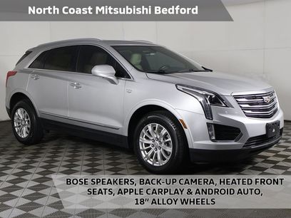 Used 2019 Cadillac XT5 AWD