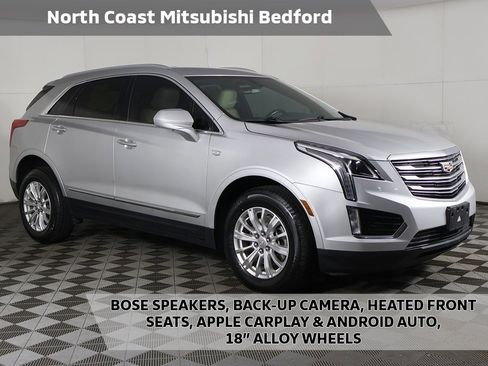 Used 2019 Cadillac XT5 AWD image 1