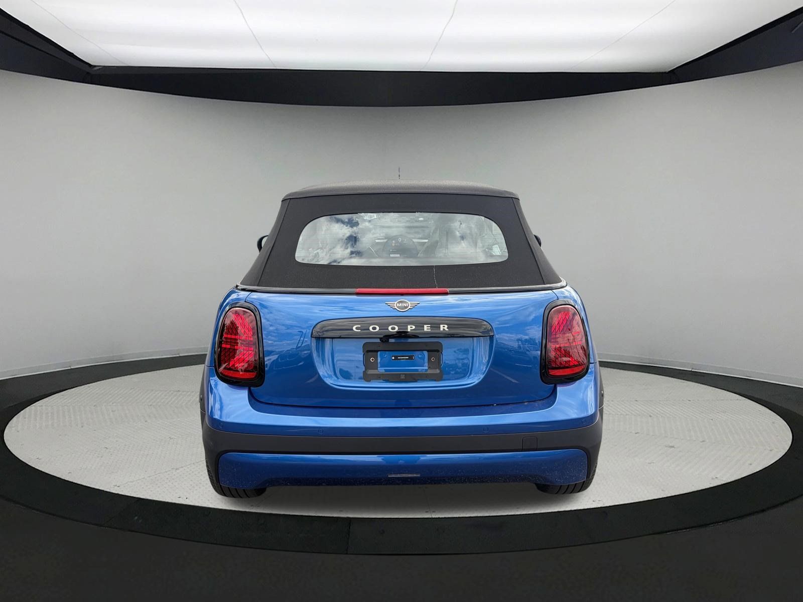 New 2026 MINI Cooper Convertible FWD image 6