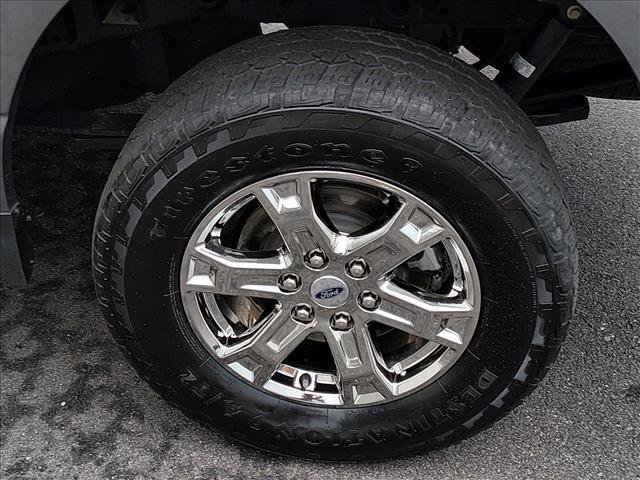 Certified 2023 Ford F150 Lariat AWD/4WD image 16