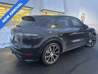 Used 2021 Porsche Cayenne GTS