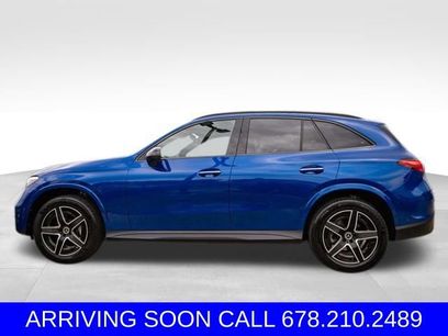 Used 2024 Mercedes-Benz GLC 300
