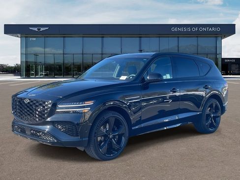 New 2026 Genesis GV80 3.5T Prestige AWD/4WD image 3