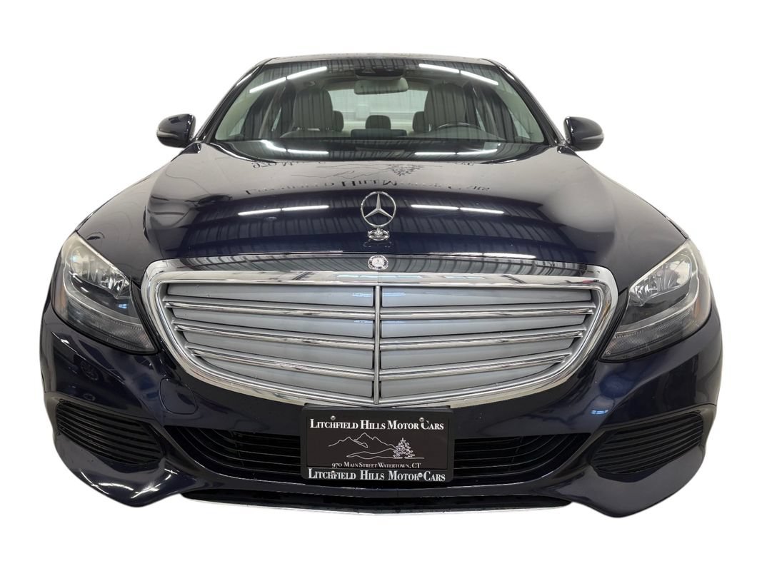 Used 2016 Mercedes-Benz C 300 4MATIC Sedan image 8