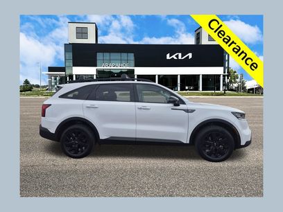 Certified 2023 Kia Sorento S