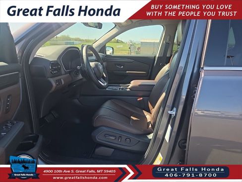 New 2026 Honda Pilot Touring image 12