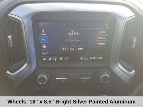 Used 2020 Chevrolet Silverado 1500 LT w/ All-Star Edition image 12