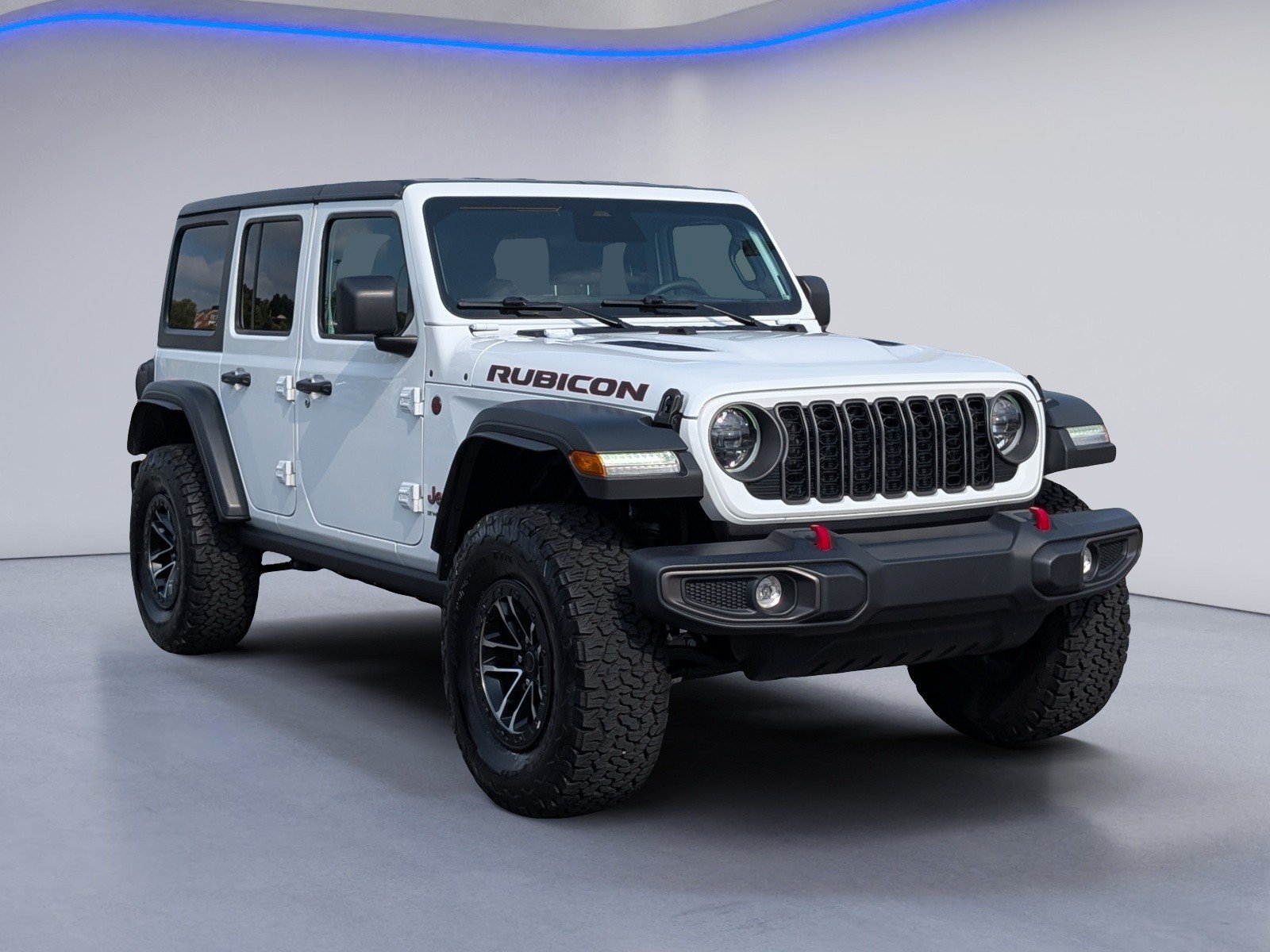 Used 2026 Jeep Wrangler Unlimited Rubicon w/ Xtreme 35 Tire Package AWD/4WD image 5