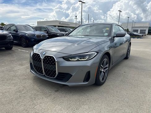 Certified 2023 BMW 430i Gran Coupe w/ Premium Package RWD image 1