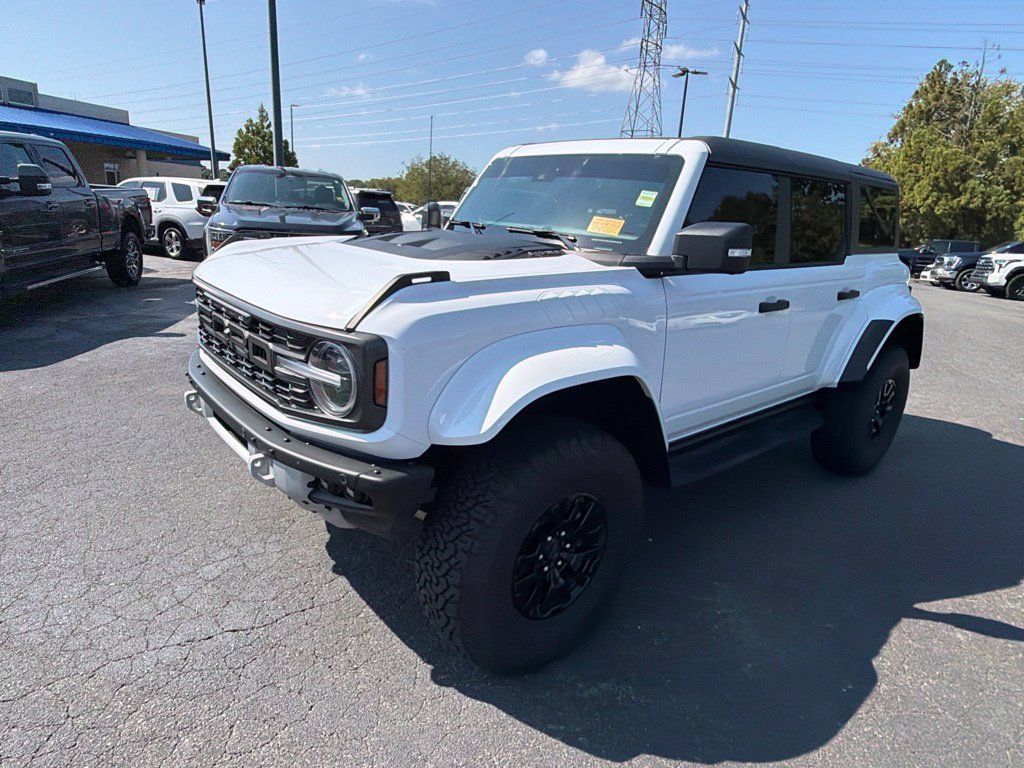 Used 2025 Ford Bronco Raptor AWD/4WD image 26