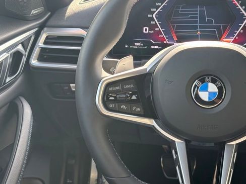 Certified 2025 BMW 440i xDrive w/ Premium Package AWD/4WD image 23