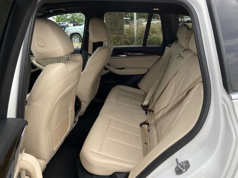 Used 2020 BMW X3 sDrive30i w/ Premium Package image 44