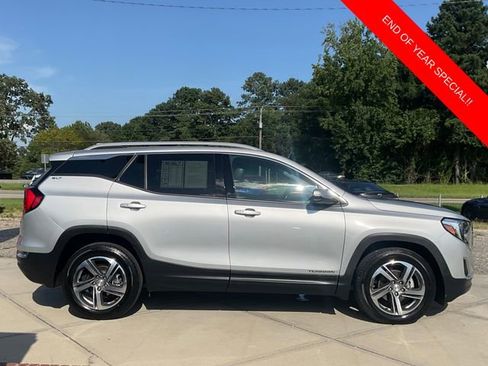Used 2019 GMC Terrain SLT image 8