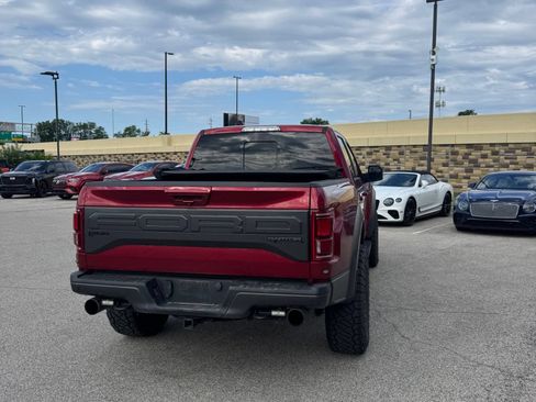 Used 2018 Ford F150 Raptor w/ Equipment Group 802A Luxury AWD/4WD image 7
