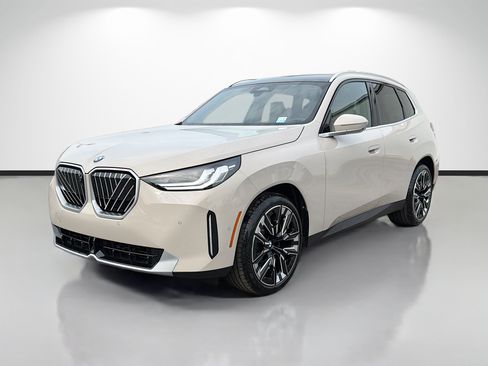 New 2026 BMW X3 xDrive30i w/ Premium Package AWD/4WD image 7