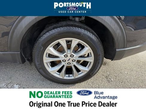 Used 2022 Ford Explorer XLT w/ Equipment Group 202A image 32