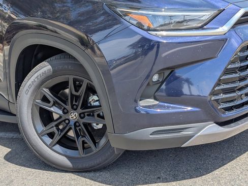 Used 2026 Toyota Grand Highlander Limited image 11