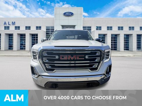 Used 2021 GMC Sierra 1500 SLT w/ SLT Premium Plus Package AWD/4WD image 2